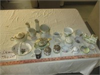 Table Ware / Service / Decor - Vintage Porcelain