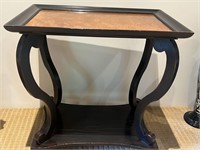 Acquisitions by Henredon 2 Tier Side Table