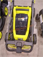 RYOBI 40v 20" Self Propelled Push Mower