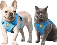 Small Dog Harness, WINHI Pet Harness with A Easy