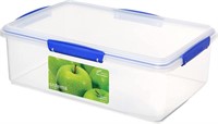 "As Is" Sistema Large Food Storage Container with