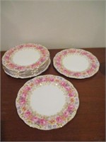 Royal Albert Serena plates