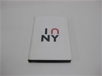 I N NY Nook Tablet Powered On