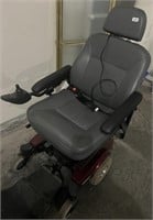 Pronto Sure Step Electric Wheelchair