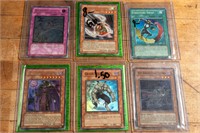 Yu-Gi-Oh Six Card Lot 4