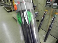 Blazer Vanes Arrows