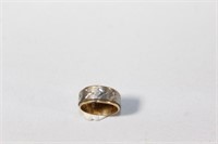 Gold Filled and Sterling Small Ring