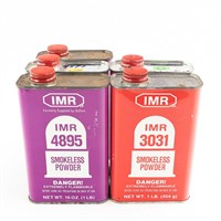 IMR Gun Powders