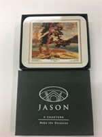 Tom Thomson Collection Set of 6 Coasters