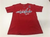 Washington Capitals Ovechkin T-Shirt Size S