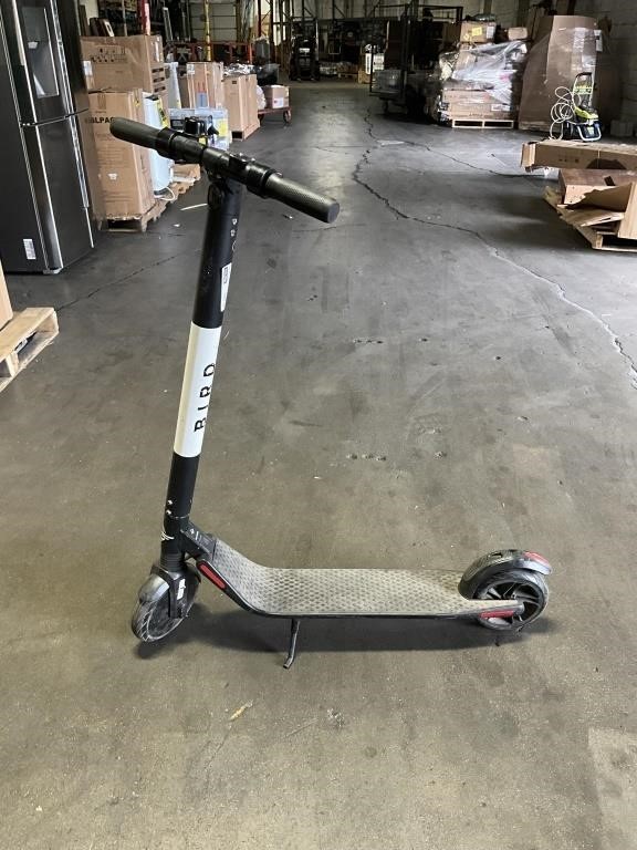PERSONAL BIRD SCOOTER ***CONDITION UNKNOWN, NO