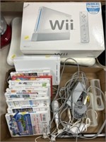 Wii Sports System and Games
