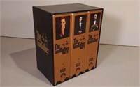 The Godfather 3 VHS Collection