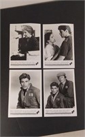 Vintage Sword Of Gideon B&W Photos 5x7"