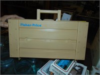 Fisher Price Dinosaur kit
