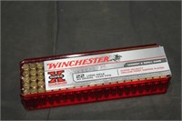Winchester Super X  22LR Ammo - 100 Rounds