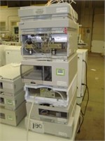 1100 Series HPLC System