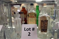 Case 1: (8) Medicine Bottles -
