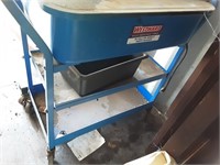 WESTWARD PARTS WASHER  (WORKS)