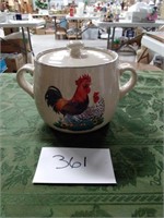 Chicken Cookie Jar