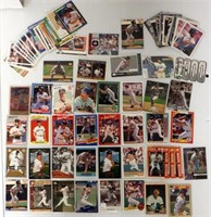 81 Wade Boggs Baseball Cards