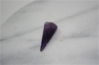 Purple Quartz Pendent