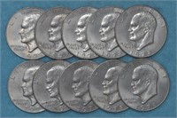 1978 Roll of Eisenhower IKE Dollars