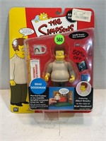 The Simpsons, Brad Goodman by playmates