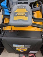 DeWalt Self-propelled, Rear wheel Lawnmower