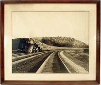 RAILROAD PHOTO NEW YORK CENTRAL