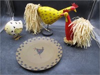 Chicken Décor