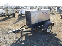 2014 Lincoln Vantage 300 Towable Welder