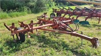12ft Field Pull Type Cultivator