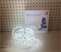 Lot of L.E.D Lights (turns on) & Set in Box