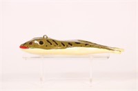 6" Frog Fish Spearing Decoy by James Stangland of