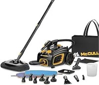 Mcculloch Mc1375 Canister Steam Cleaner With 20