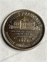 L’Union Francaise Token 1953