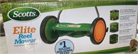 SCOTTS ELITE REEL MOWER