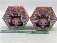 NEW Lot of 2- My squishy Little Ice Cream Scented