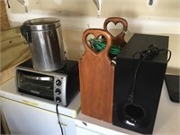 Cooker Speaker Trashcan