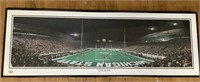 Panoramic View of Spartan Stadium by Rob Arra