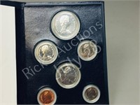 Canada- 1983 Proof coin set
