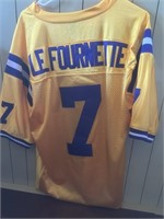 L.Fournette LSU Tigers Jersey