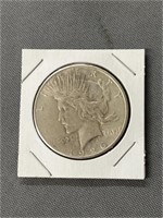 1926 Peace Silver Dollar