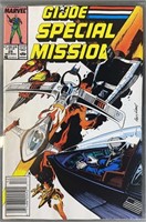 Double Cover G.I. Joe Special Missions #28 1989