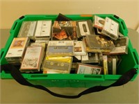Collectable music cassettes