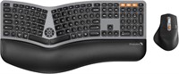 Ergonomic Wireless Keyboard Mouse  ProtoArc