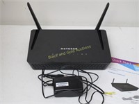 Netgear AC-1200 Smart Wi-Fi Router