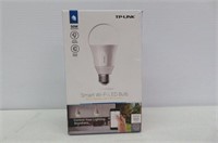 TP-Link LB100 Smart Wi-Fi A19 LED Bulb, 2700K