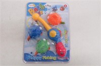 Yoptote Bath Toys Happy Fishing Game